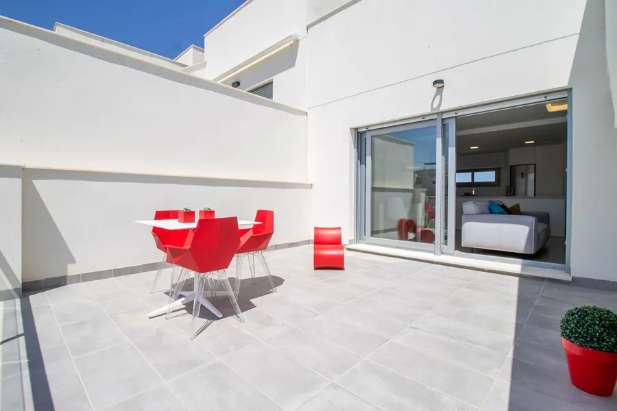 Penthouse 2+kk — Orihuela Costa — Foto 3