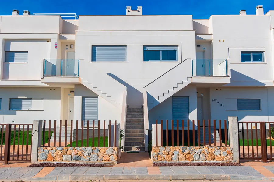 Penthouse 2+kk — Orihuela Costa — Foto 9