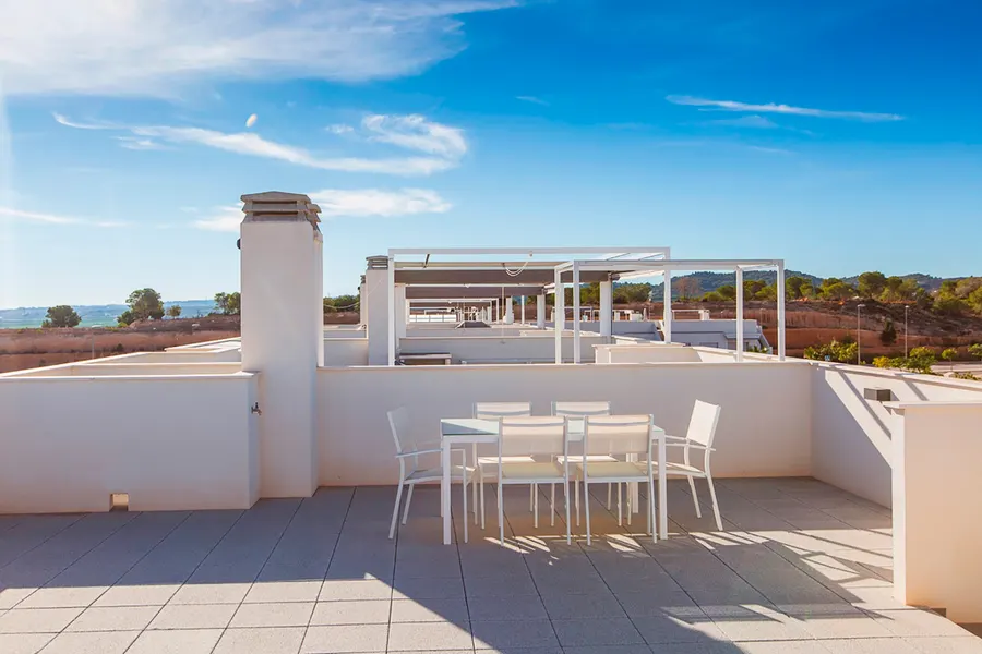 Penthouse 2+kk — Orihuela Costa — Foto 12
