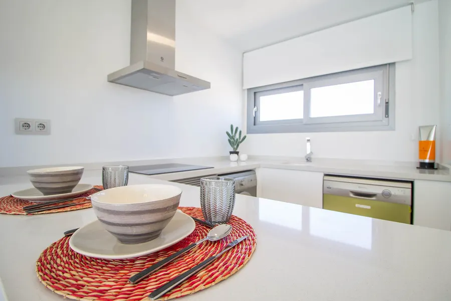 Penthouse 2+kk — Orihuela Costa — Foto 14