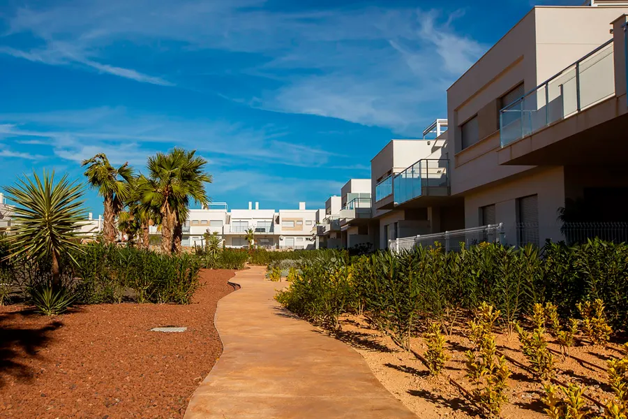 Penthouse 2+kk — Orihuela Costa — Foto 16