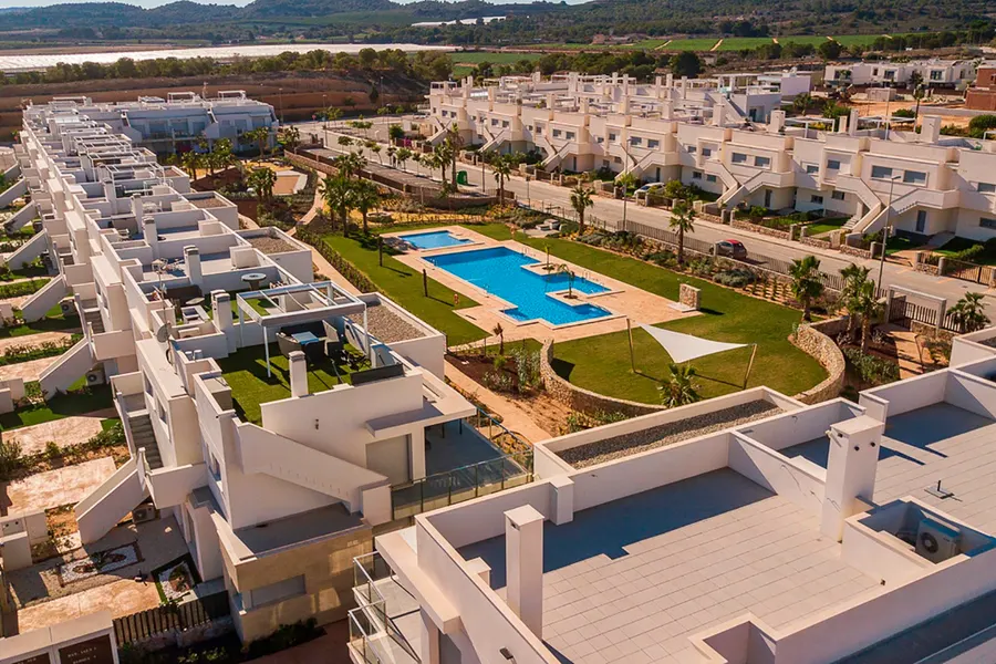 Penthouse 2+kk — Orihuela Costa — Foto 18