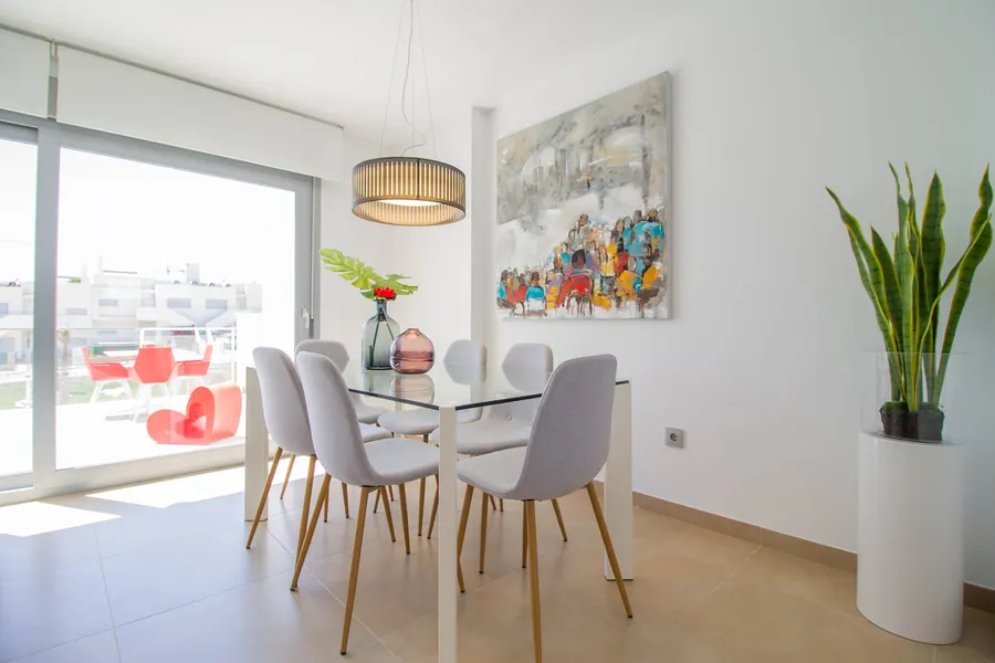 Penthouse 2+kk — Orihuela Costa — Foto 20