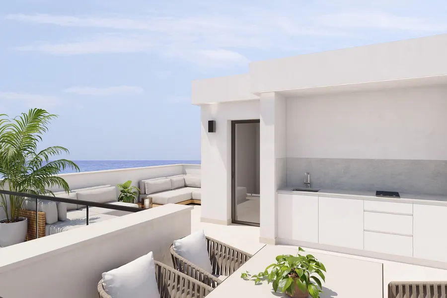 Villa 3+kk — Los Alcazares — Foto 3