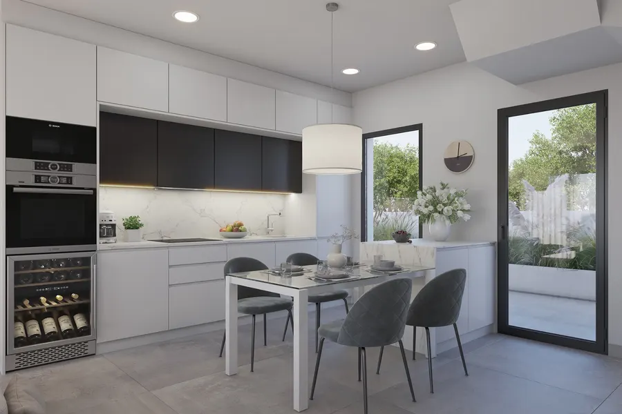 Villa 3+kk — Los Alcazares — Foto 4