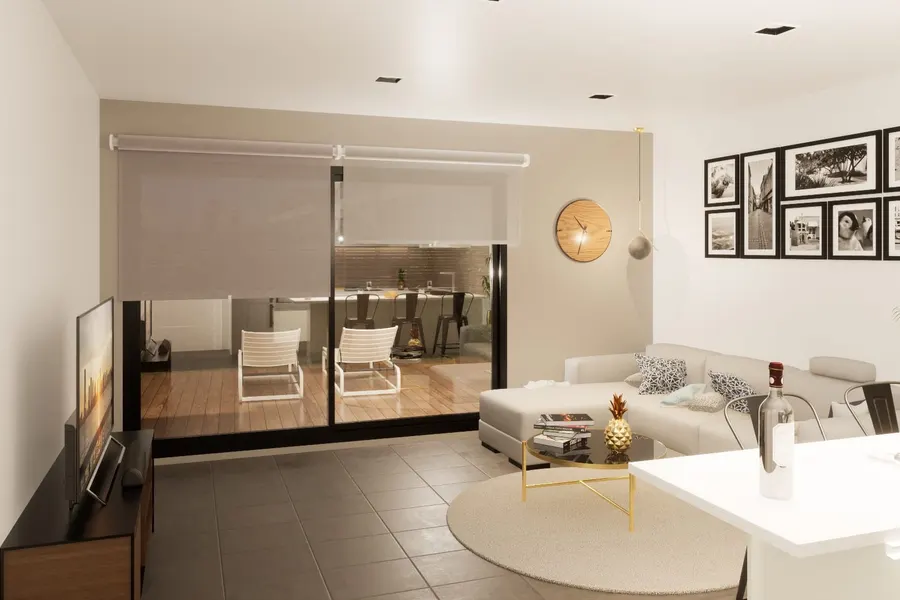 Apartment 2+kk — Finestrat — Foto 9