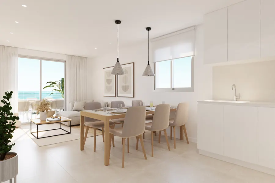 Apartment 2+kk — Santa Pola — Foto 4