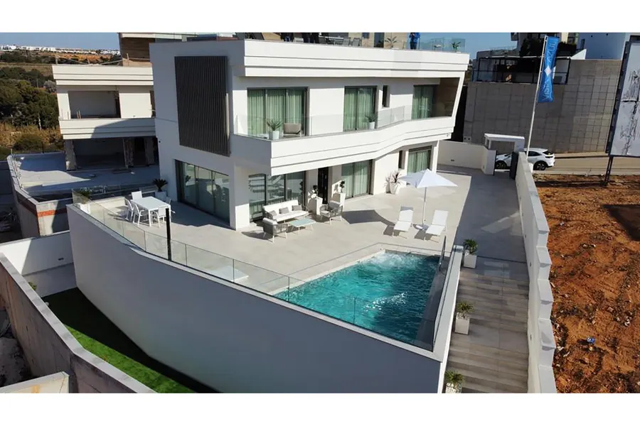 Villa 4+kk — Orihuela Costa