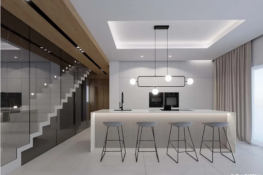 Villa 4+kk — Orihuela Costa — Foto 4