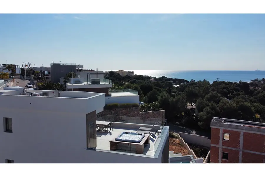 Villa 4+kk — Orihuela Costa — Foto 5