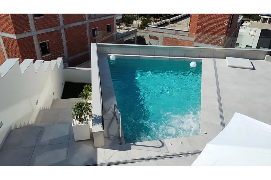 Villa 4+kk — Orihuela Costa — Foto 14
