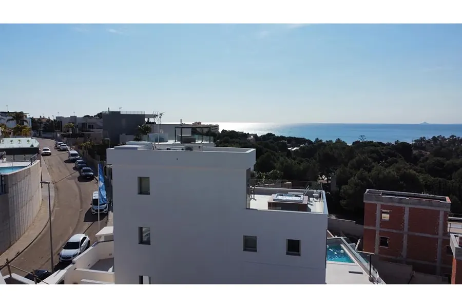 Villa 4+kk — Orihuela Costa — Foto 16