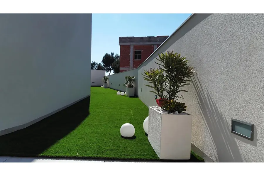 Villa 4+kk — Orihuela Costa — Foto 17