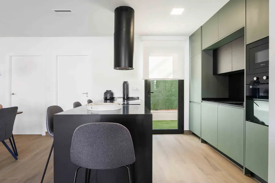 Reihenhaus 3+kk — Los Montesinos — Foto 8
