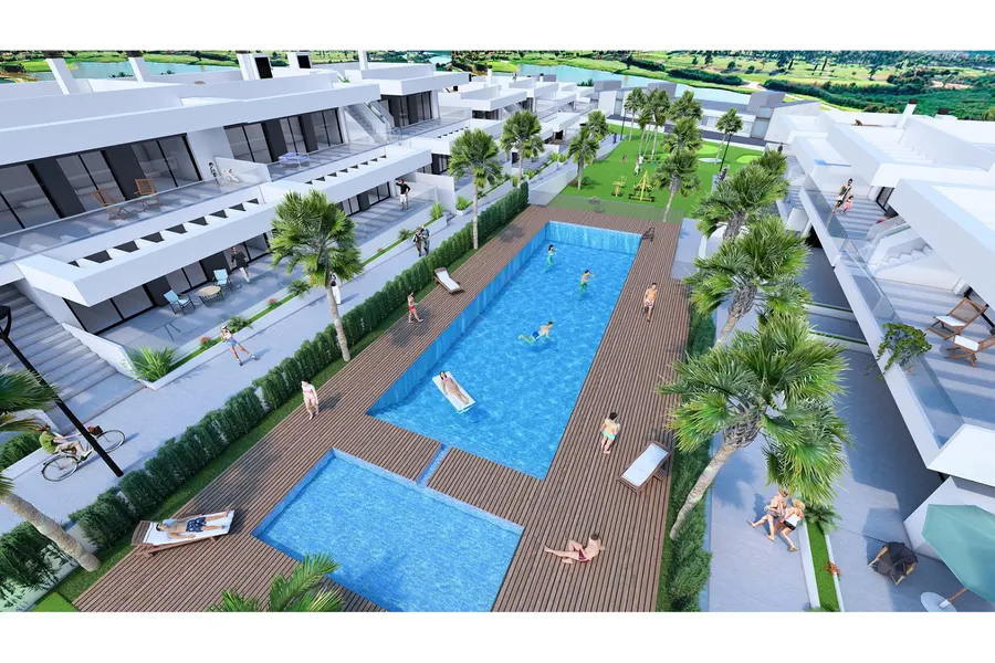 Penthouse 2+kk — Algorfa