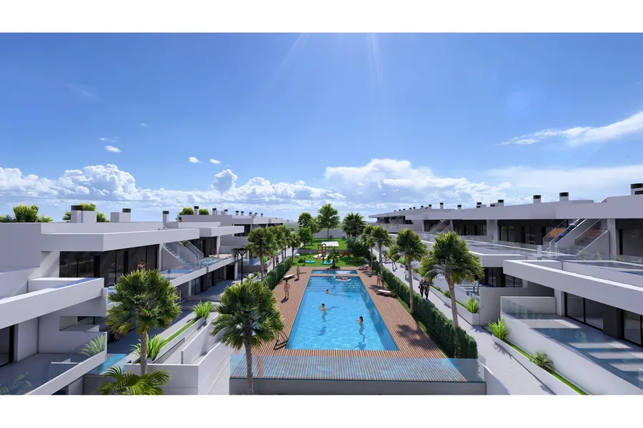 Penthouse 2+kk — Algorfa — Foto 2