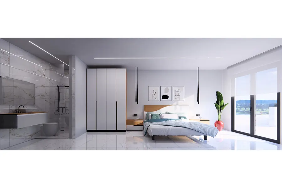 Penthouse 2+kk — Algorfa — Foto 5