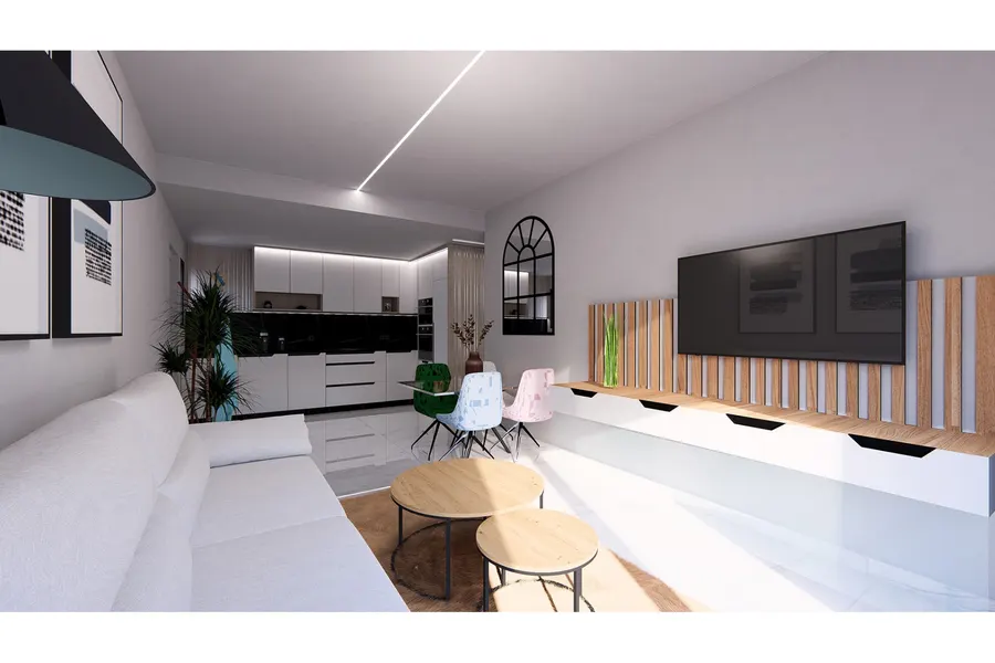 Penthouse 2+kk — Algorfa — Foto 7