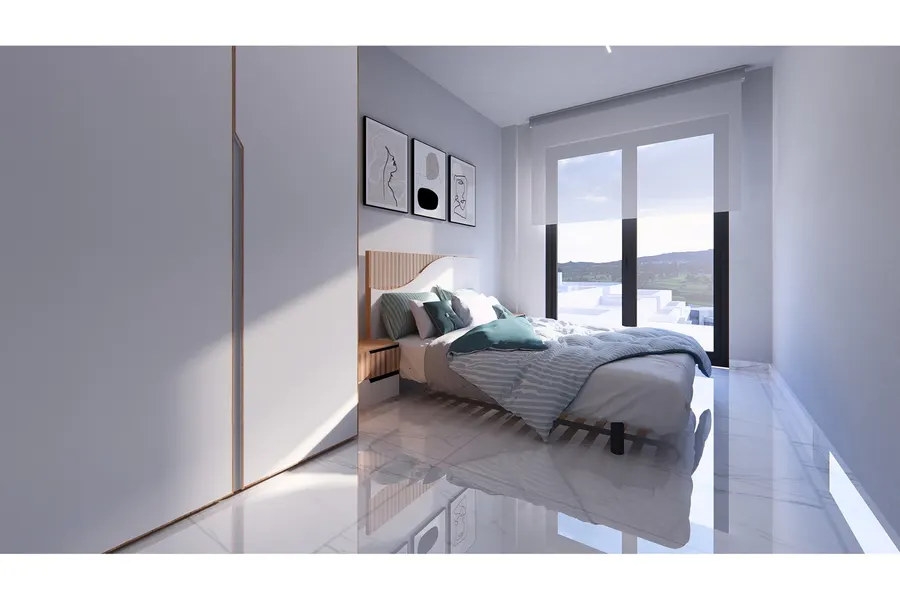 Penthouse 2+kk — Algorfa — Foto 10