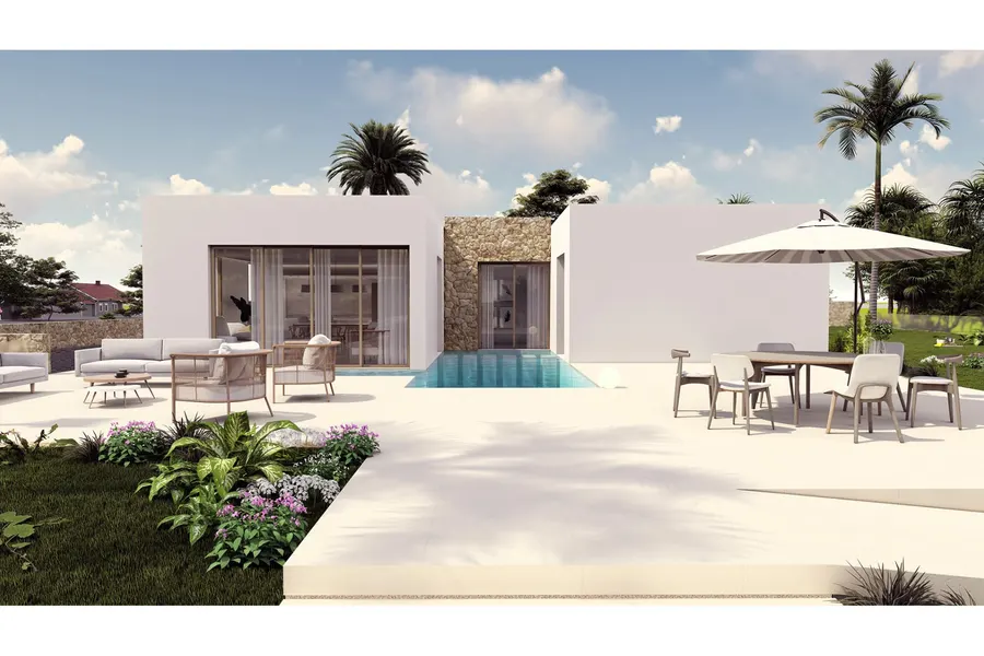 Villa 4+kk — Orihuela Costa