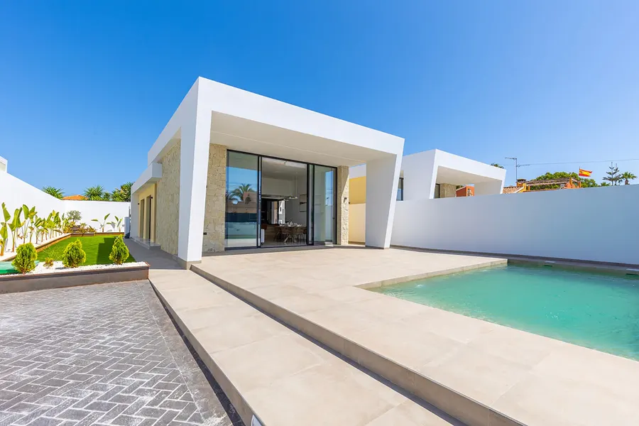 Villa 3+kk — Torrevieja