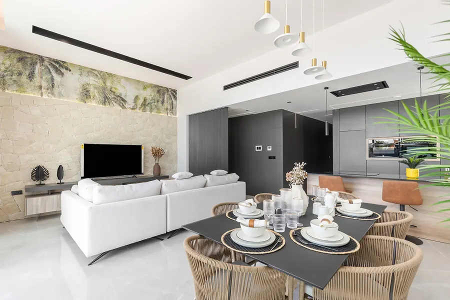 Villa 3+kk — Torrevieja — Foto 4
