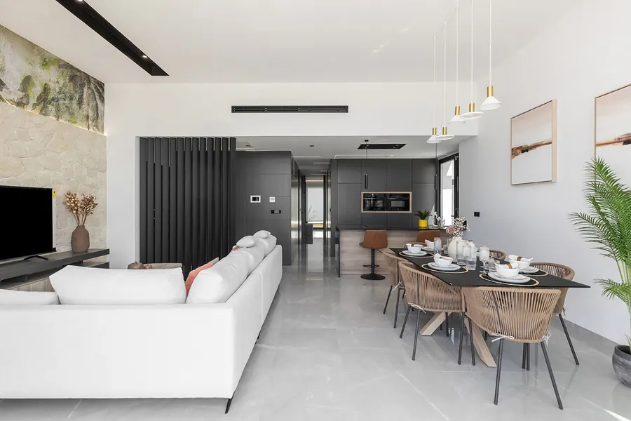 Villa 3+kk — Torrevieja — Foto 5