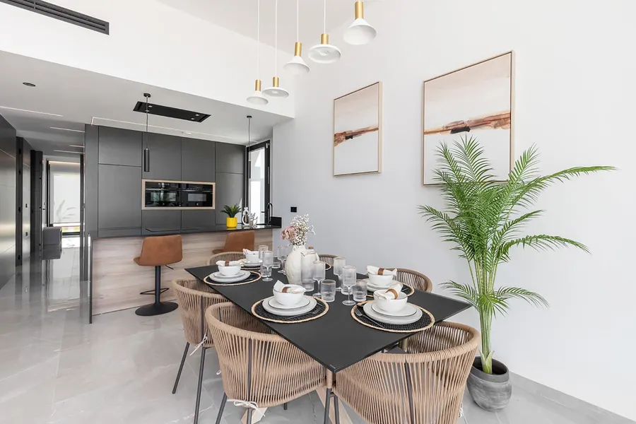 Villa 3+kk — Torrevieja — Foto 12