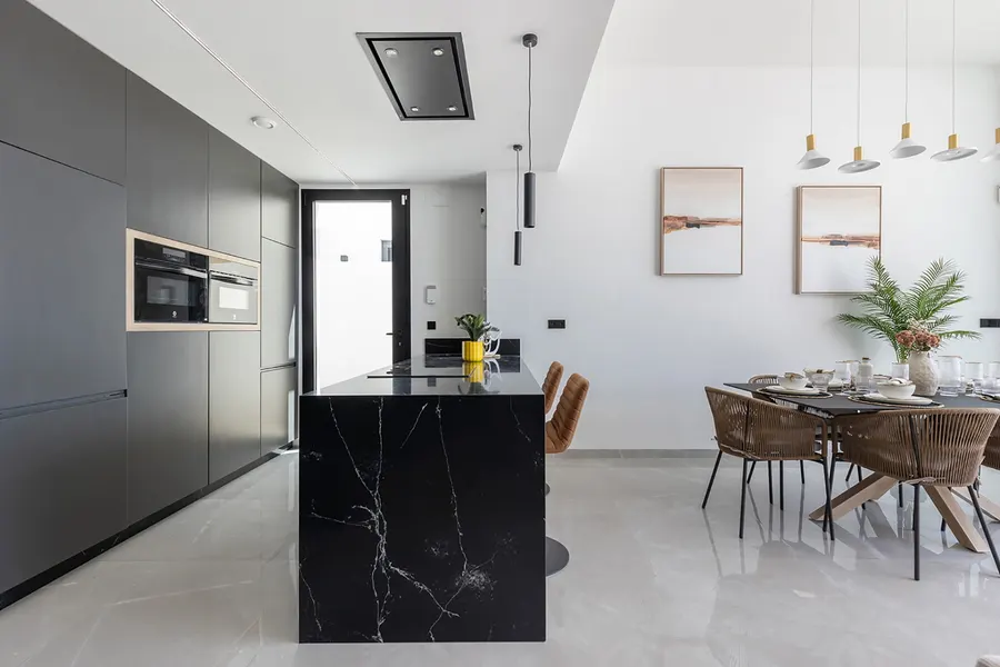 Villa 3+kk — Torrevieja — Foto 15