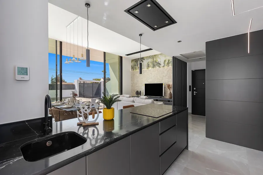 Villa 3+kk — Torrevieja — Foto 18