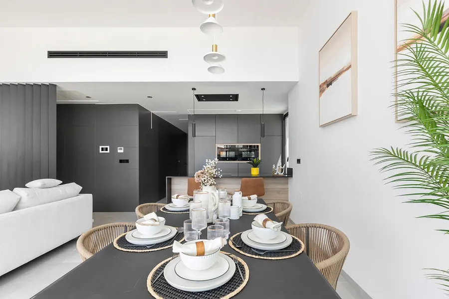 Villa 3+kk — Torrevieja — Foto 19