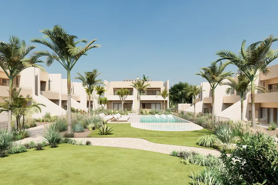 Apartment 3+kk — San Javier