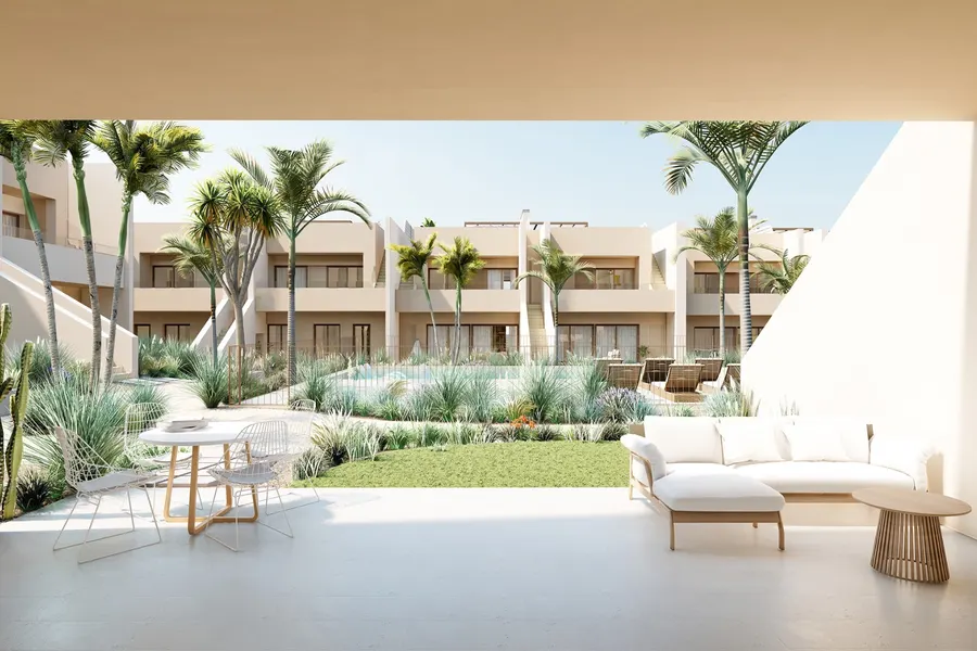 Apartment 3+kk — San Javier — Foto 3