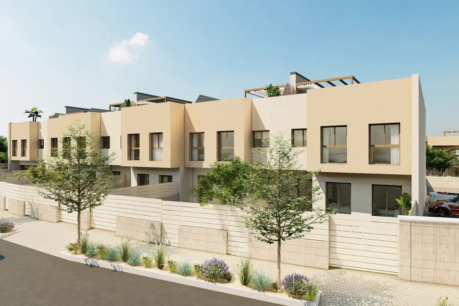 Apartment 3+kk — San Javier — Foto 4