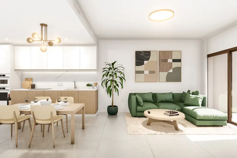 Apartment 3+kk — San Javier — Foto 6
