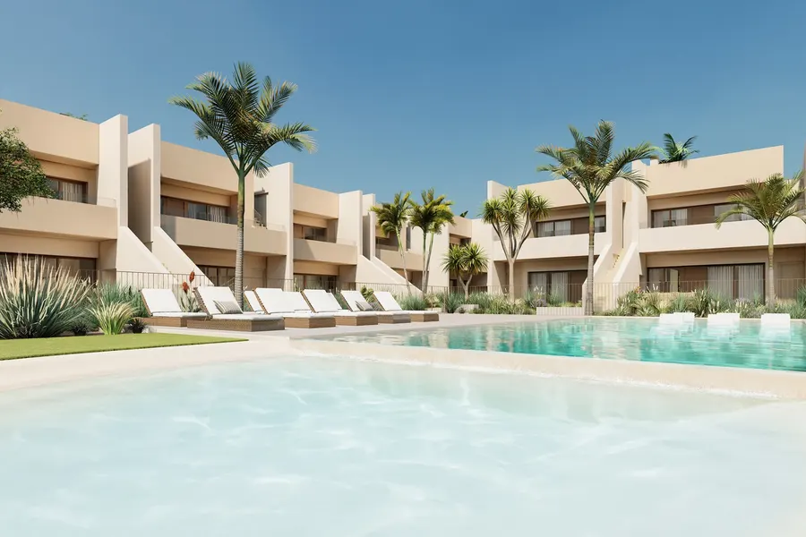 Apartment 3+kk — San Javier — Foto 8