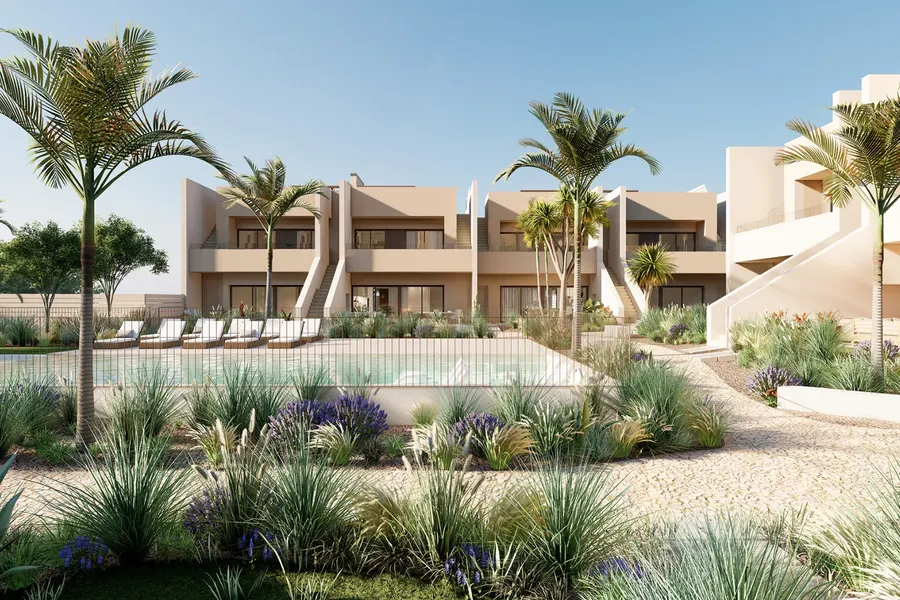 Apartment 3+kk — San Javier — Foto 9