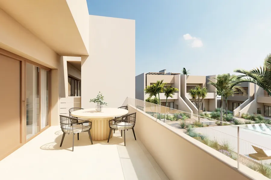 Apartment 3+kk — San Javier — Foto 11