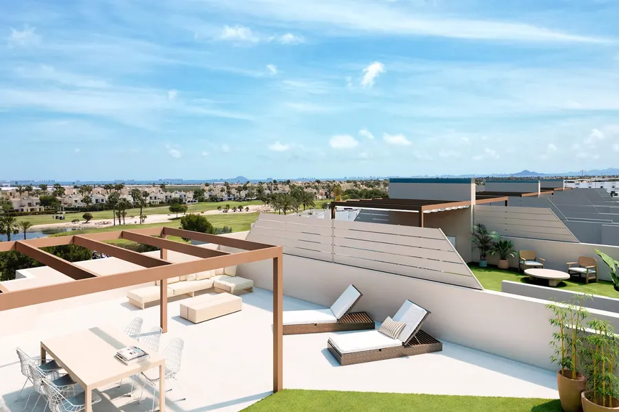 Apartment 3+kk — San Javier — Foto 12