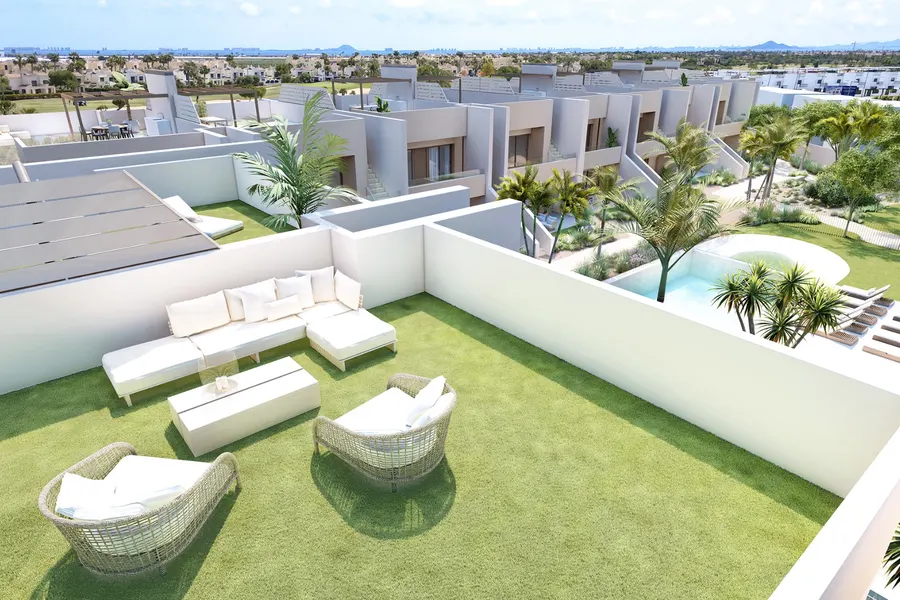 Apartment 3+kk — San Javier — Foto 13