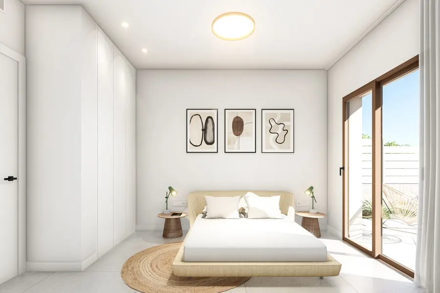 Apartment 3+kk — San Javier — Foto 16