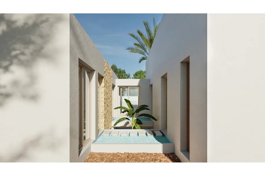 Villa 4+kk — Orihuela Costa — Foto 4