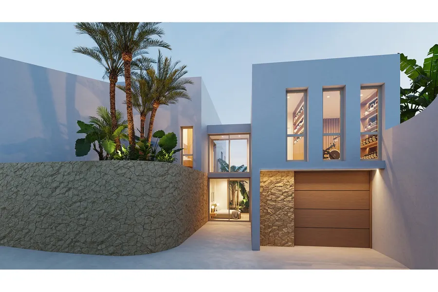 Villa 4+kk — Orihuela Costa — Foto 6