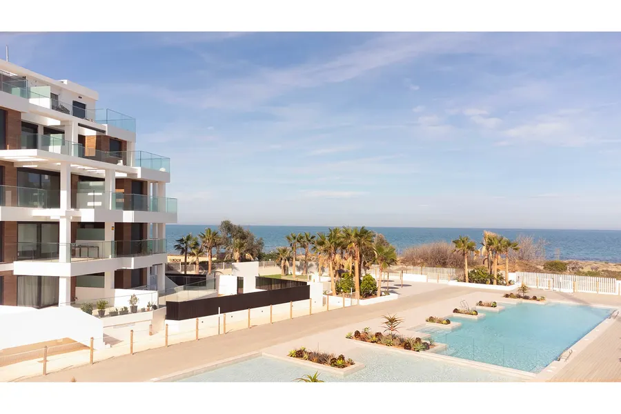 Penthouse 3+kk — Denia — Foto 2
