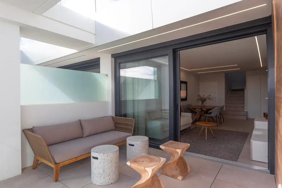 Penthouse 3+kk — Denia — Foto 4
