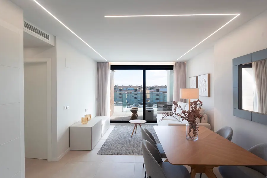 Penthouse 3+kk — Denia — Foto 6
