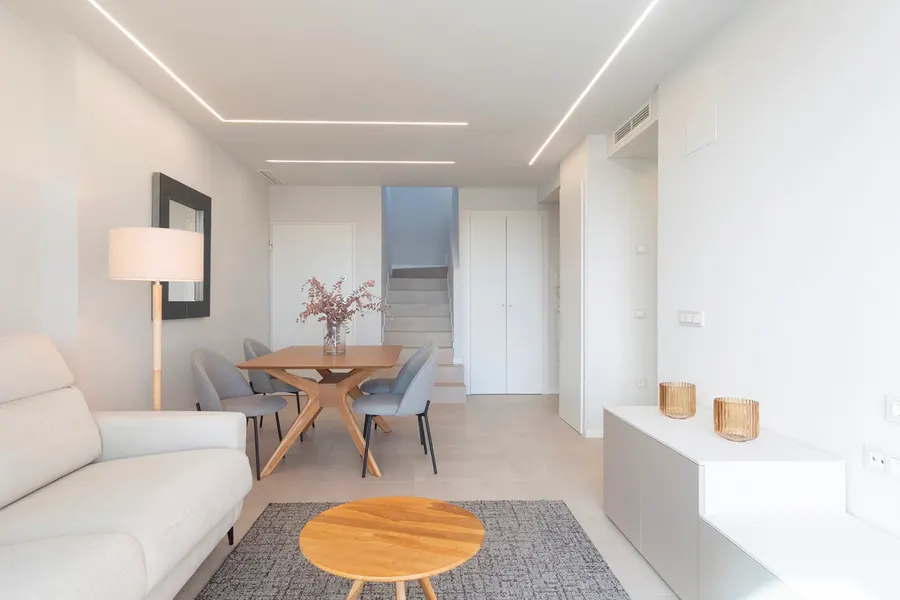 Penthouse 3+kk — Denia — Foto 8