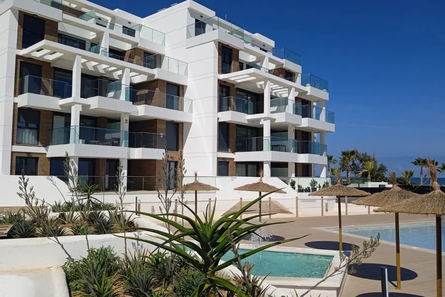 Apartment 3+kk — Denia — Foto 13