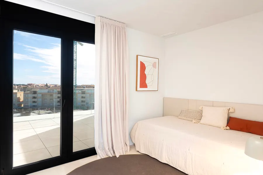 Apartment 3+kk — Denia — Foto 18