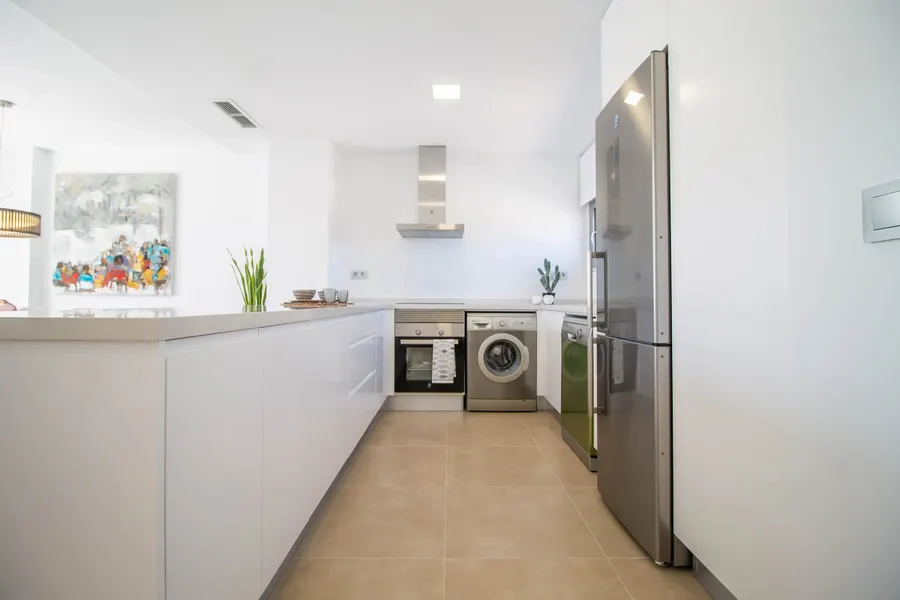 Apartment 2+kk — Orihuela Costa — Foto 5